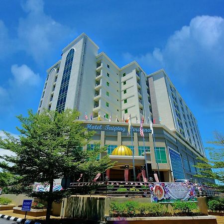 Hotel Taiping Perdana Eksteriør bilde