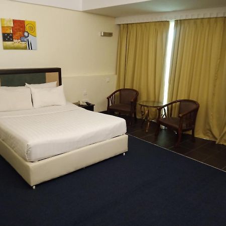 Hotel Taiping Perdana Eksteriør bilde