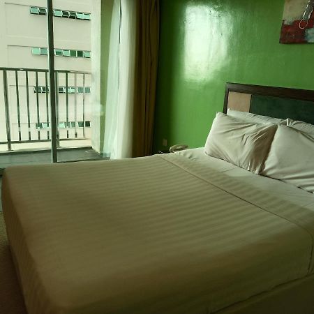 Hotel Taiping Perdana Eksteriør bilde