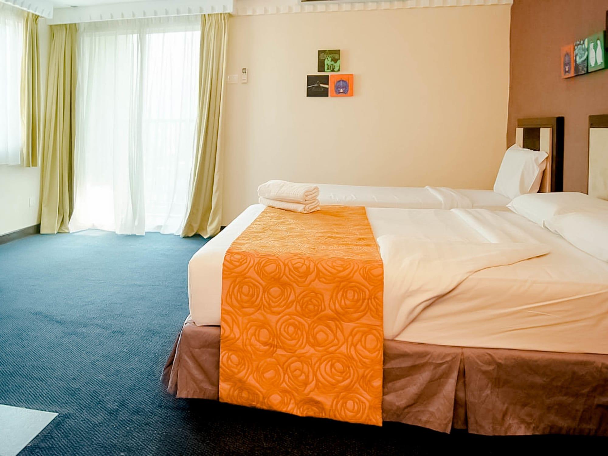 Hotel Taiping Perdana Eksteriør bilde