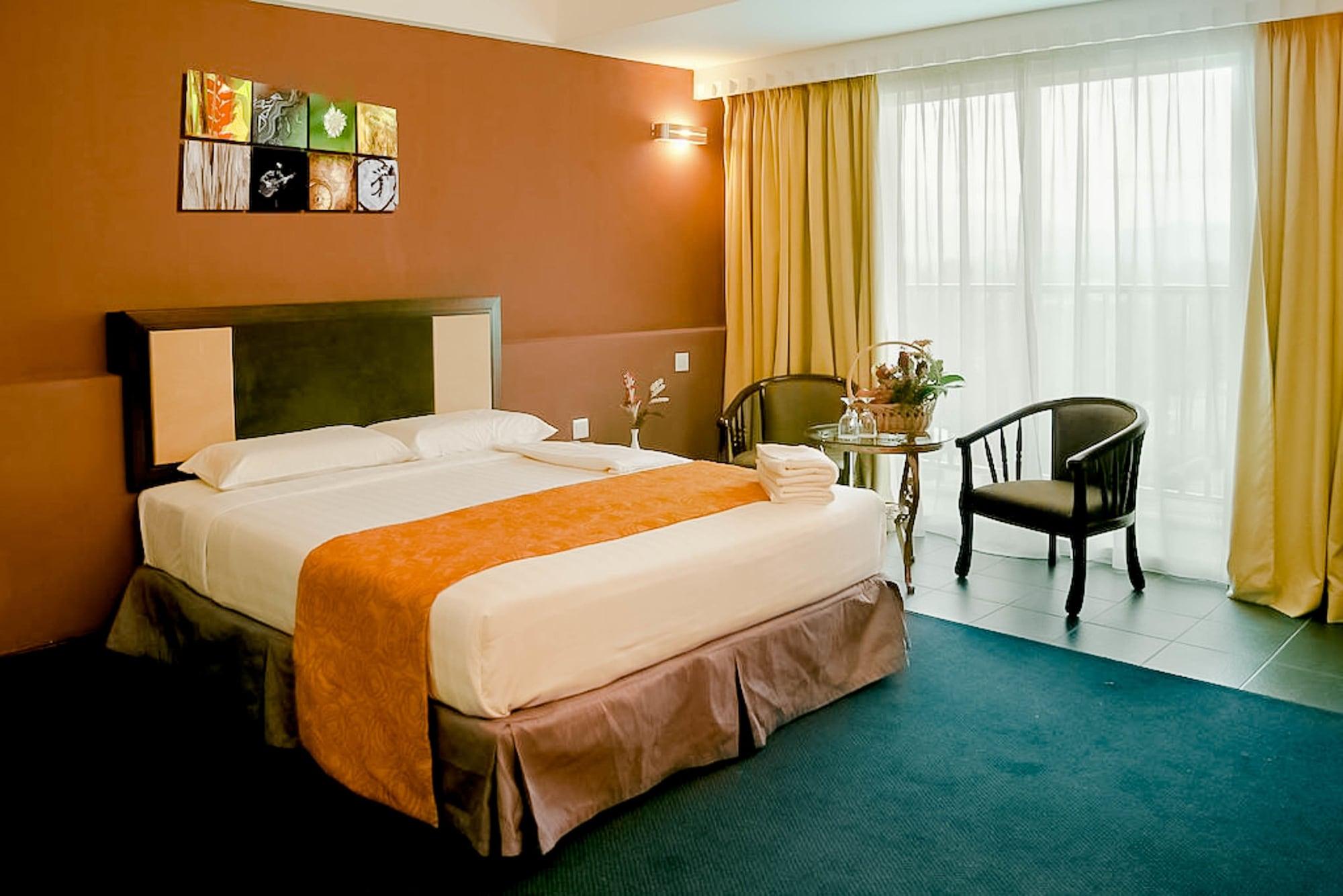 Hotel Taiping Perdana Eksteriør bilde