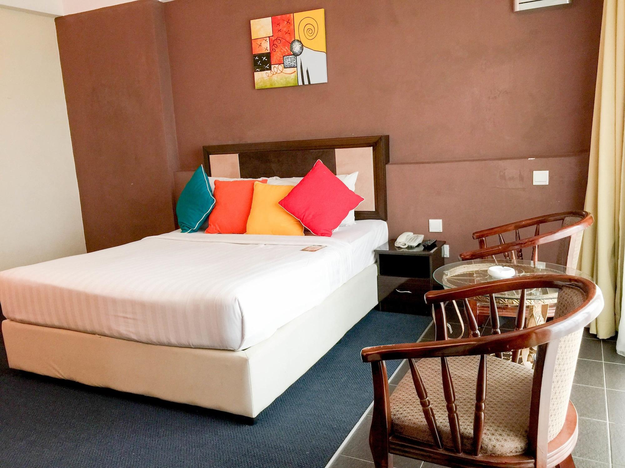 Hotel Taiping Perdana Eksteriør bilde