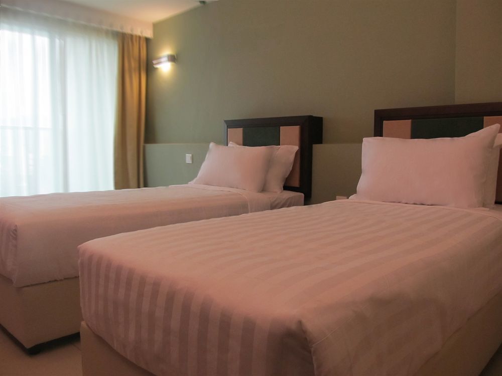 Hotel Taiping Perdana Eksteriør bilde