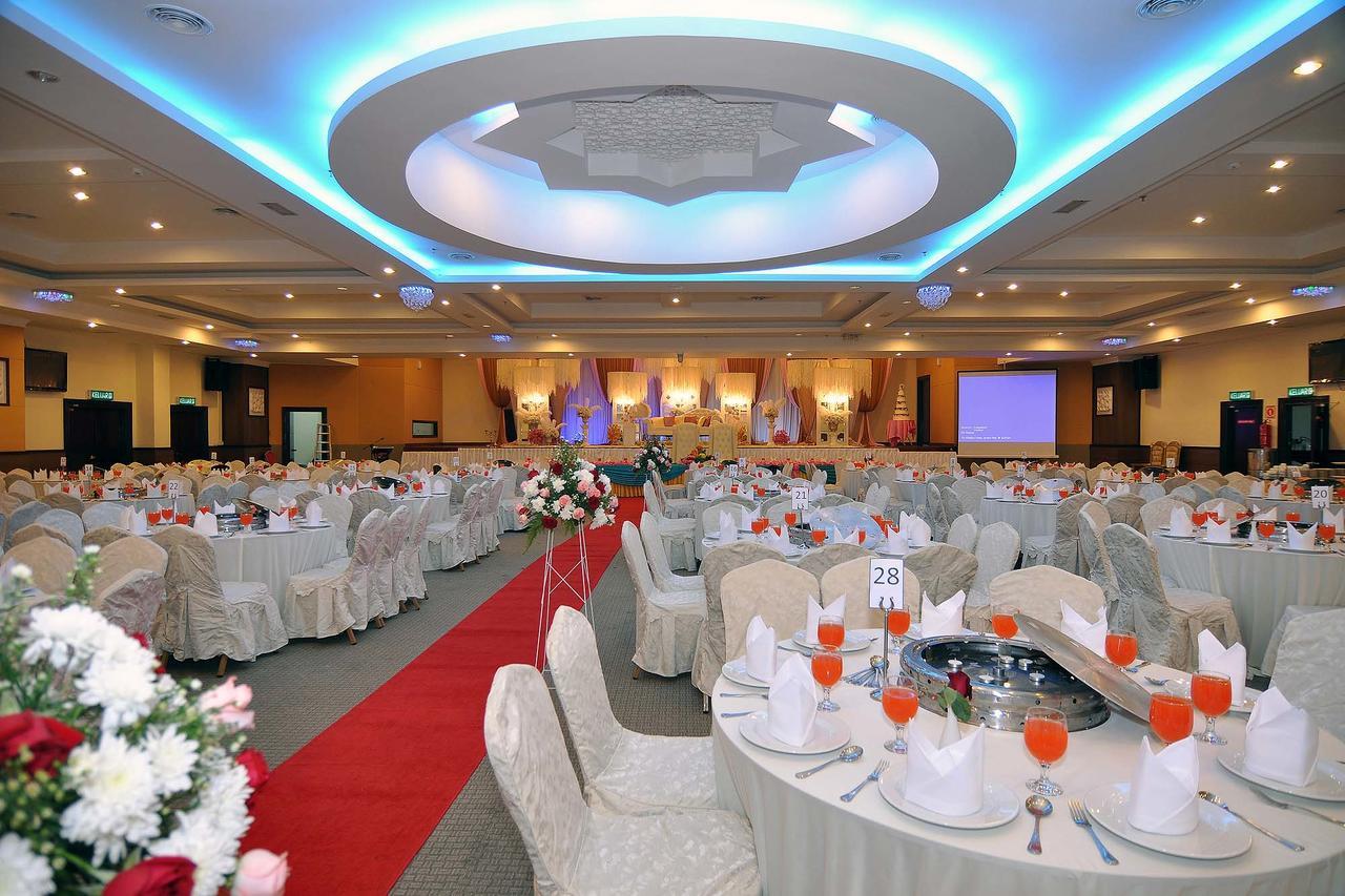 Hotel Taiping Perdana Eksteriør bilde