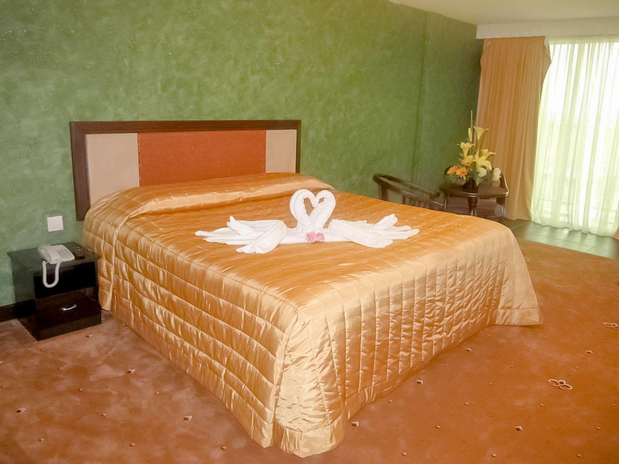 Hotel Taiping Perdana Eksteriør bilde