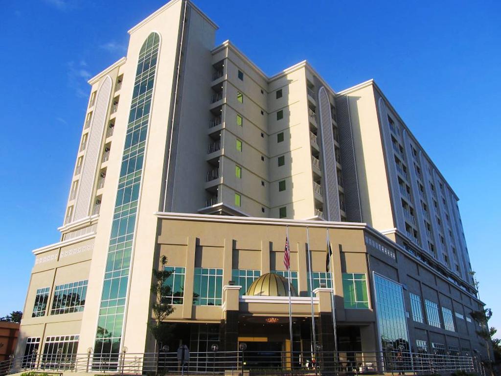 Hotel Taiping Perdana Eksteriør bilde