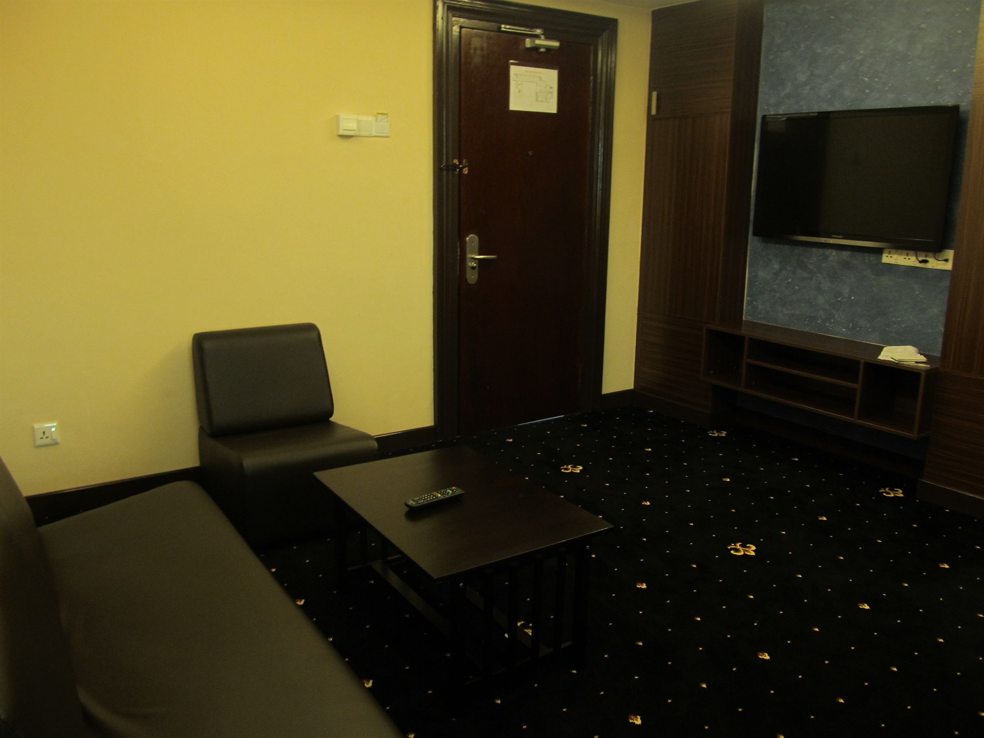 Hotel Taiping Perdana Eksteriør bilde