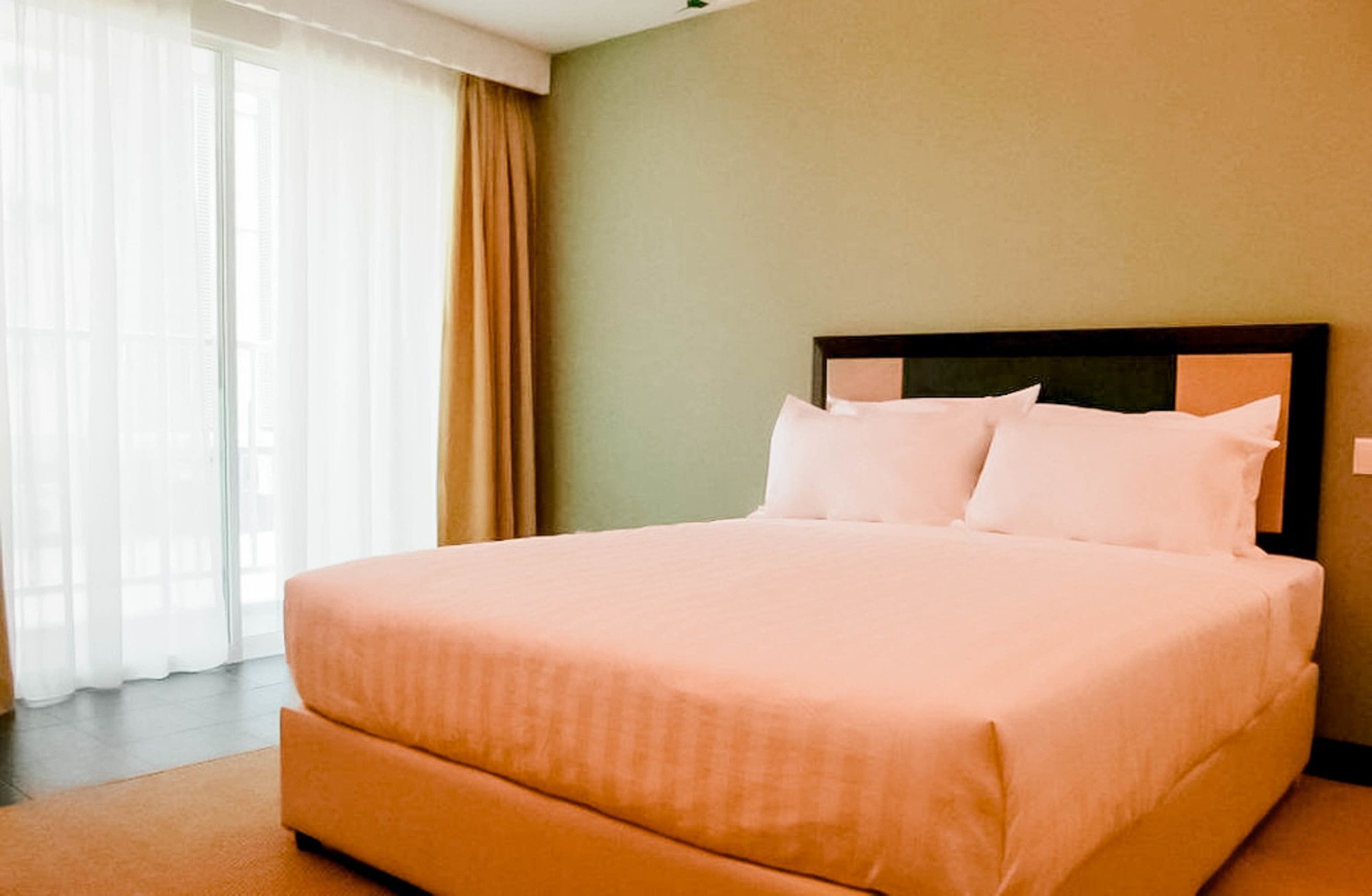 Hotel Taiping Perdana Eksteriør bilde