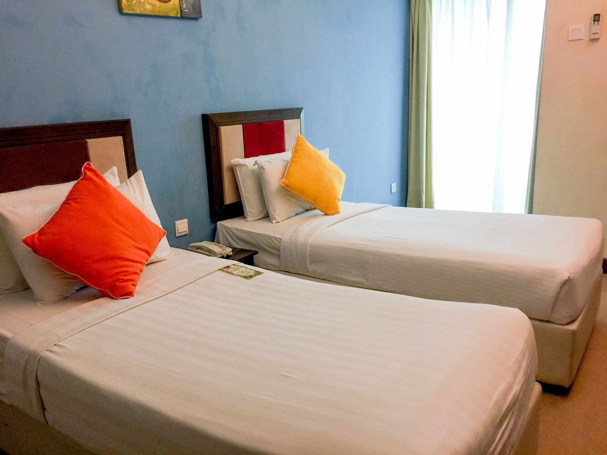 Hotel Taiping Perdana Eksteriør bilde