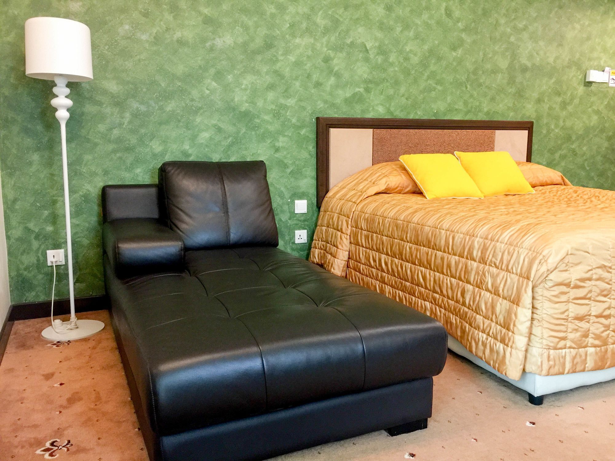 Hotel Taiping Perdana Eksteriør bilde