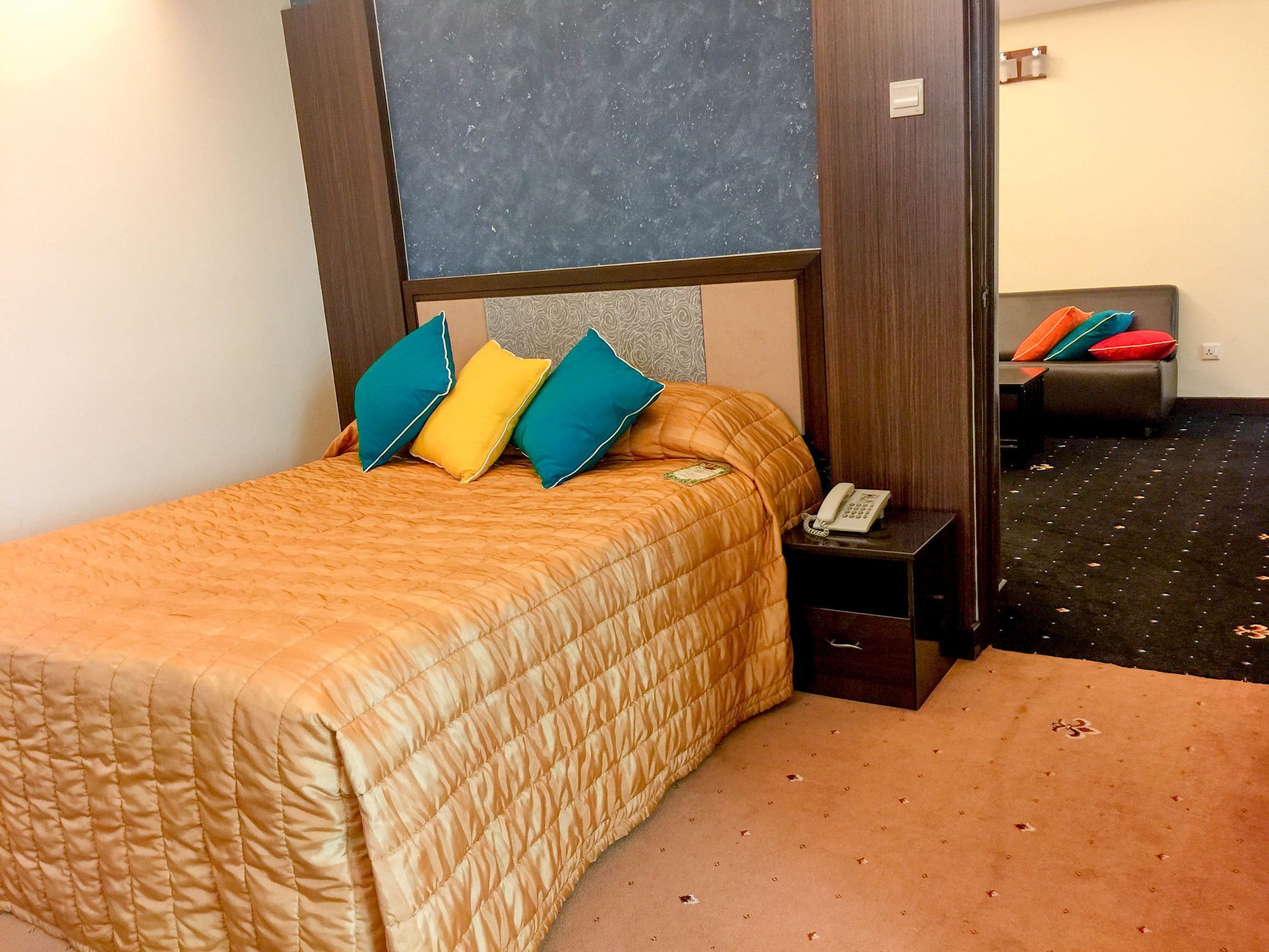 Hotel Taiping Perdana Eksteriør bilde