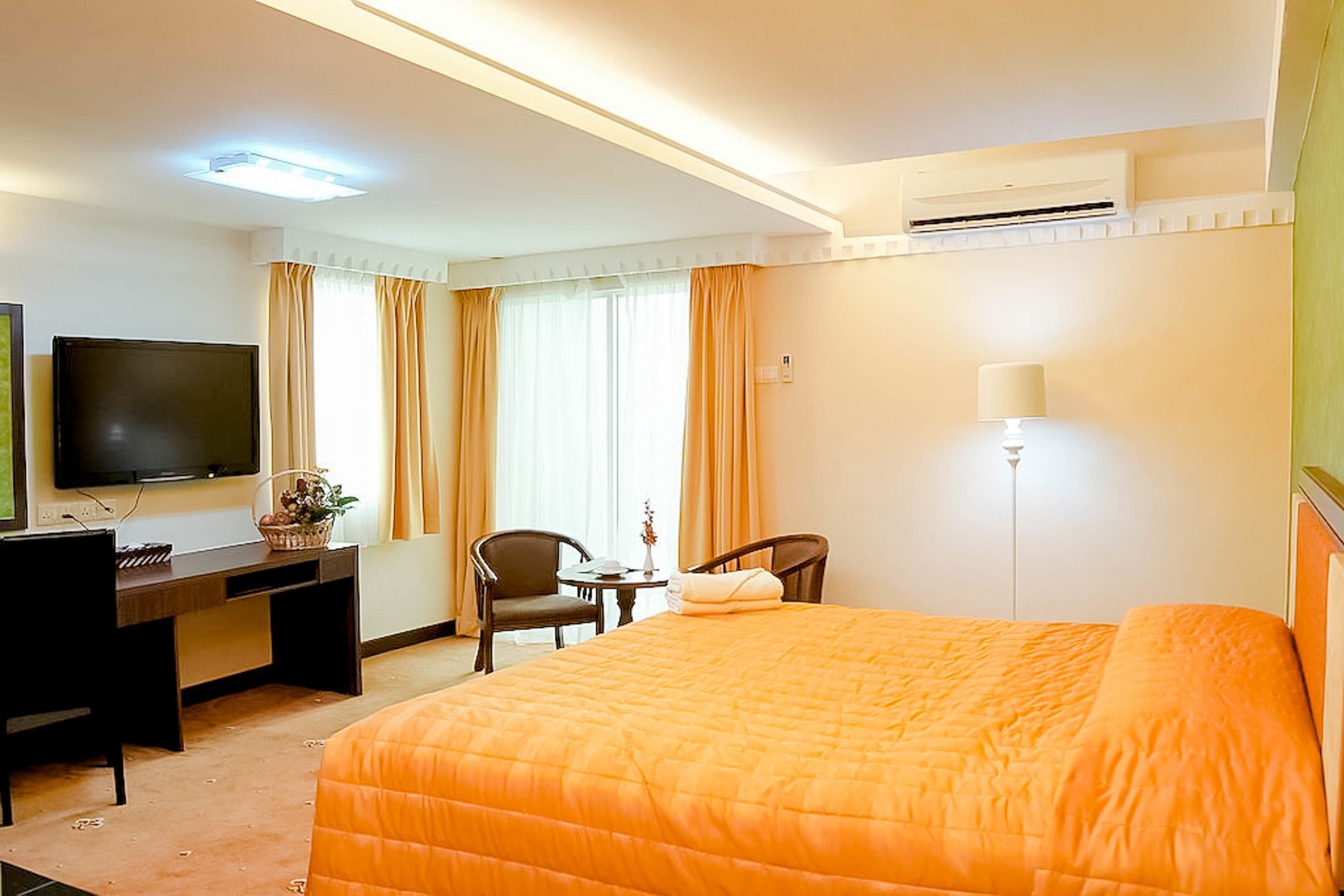 Hotel Taiping Perdana Eksteriør bilde