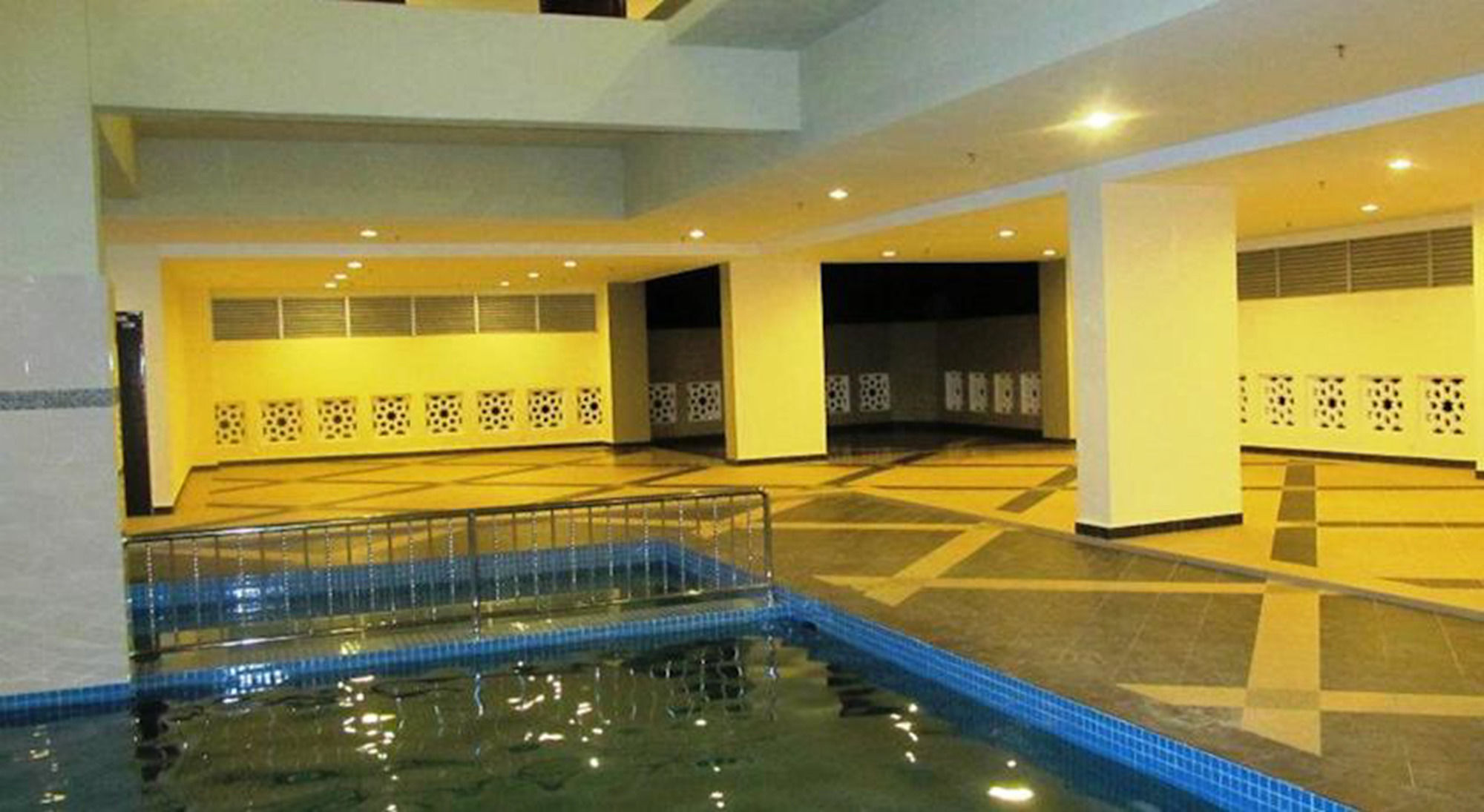 Hotel Taiping Perdana Eksteriør bilde