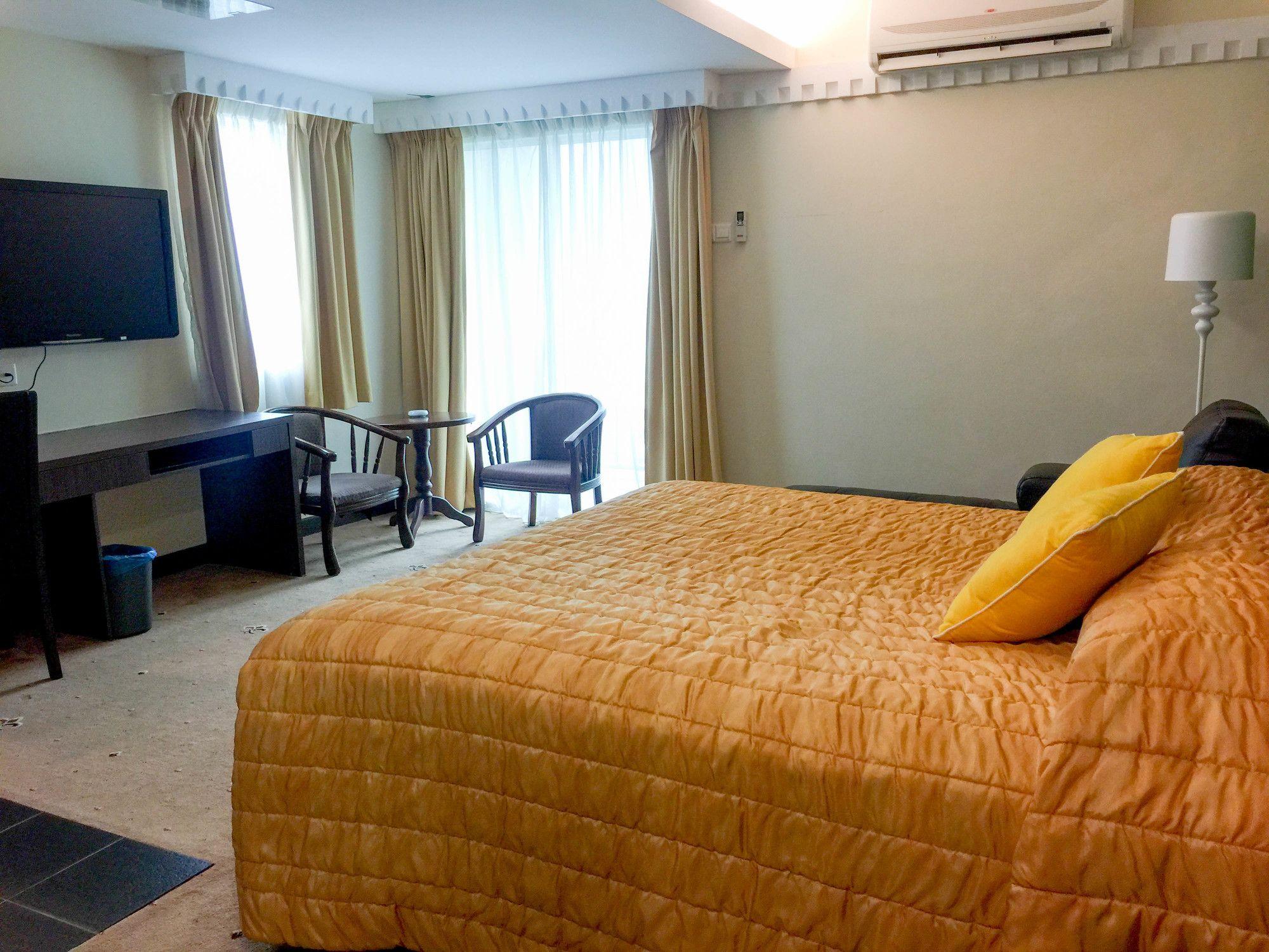 Hotel Taiping Perdana Eksteriør bilde