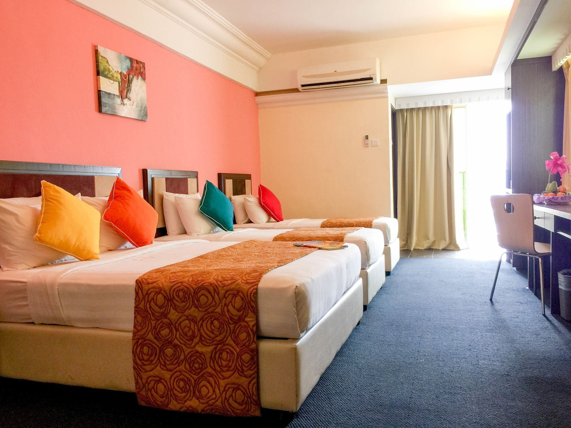 Hotel Taiping Perdana Eksteriør bilde
