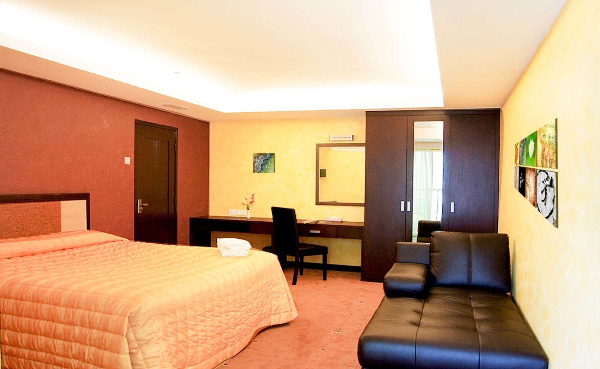 Hotel Taiping Perdana Eksteriør bilde