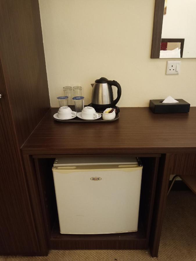Hotel Taiping Perdana Eksteriør bilde