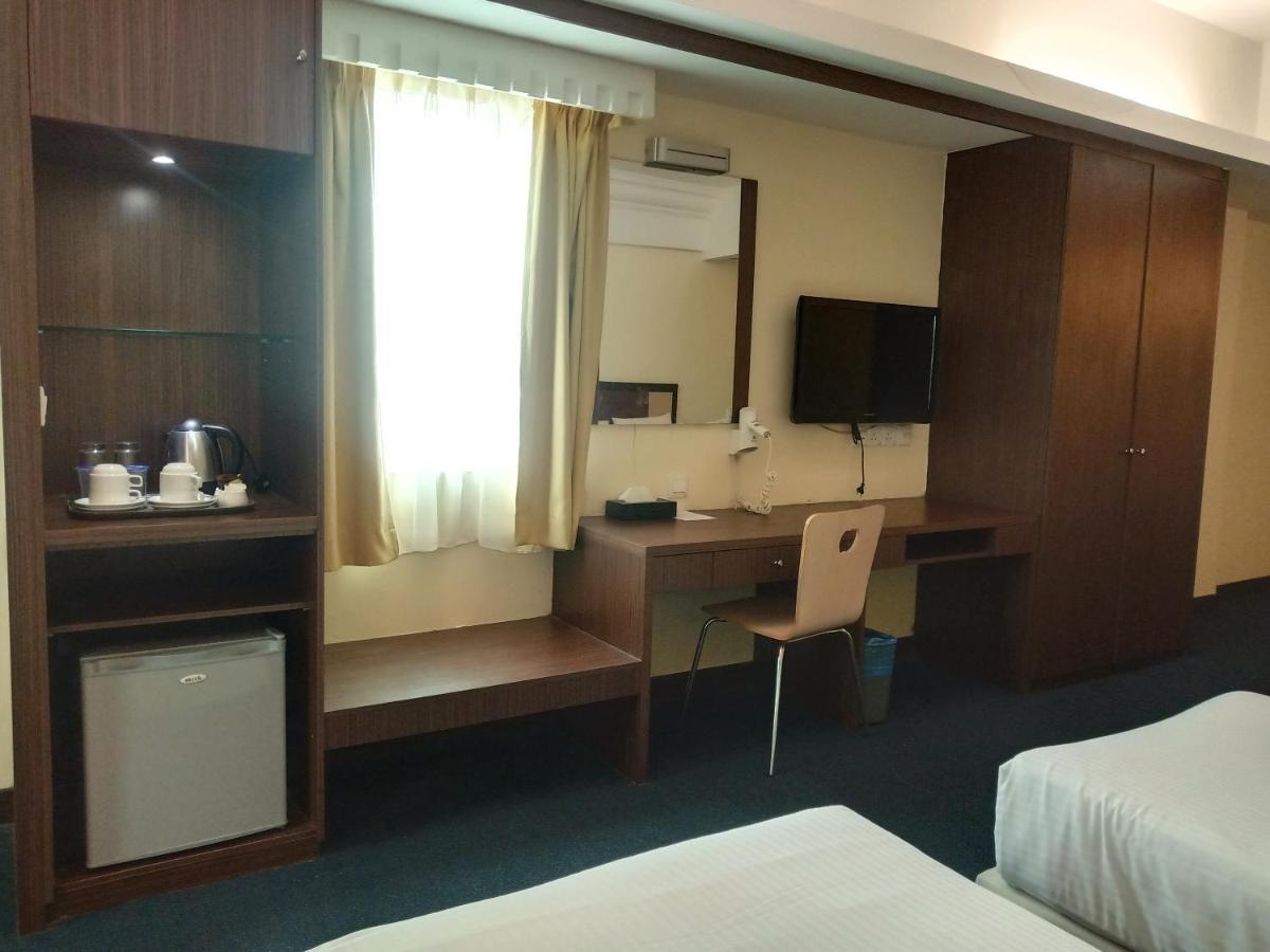 Hotel Taiping Perdana Eksteriør bilde