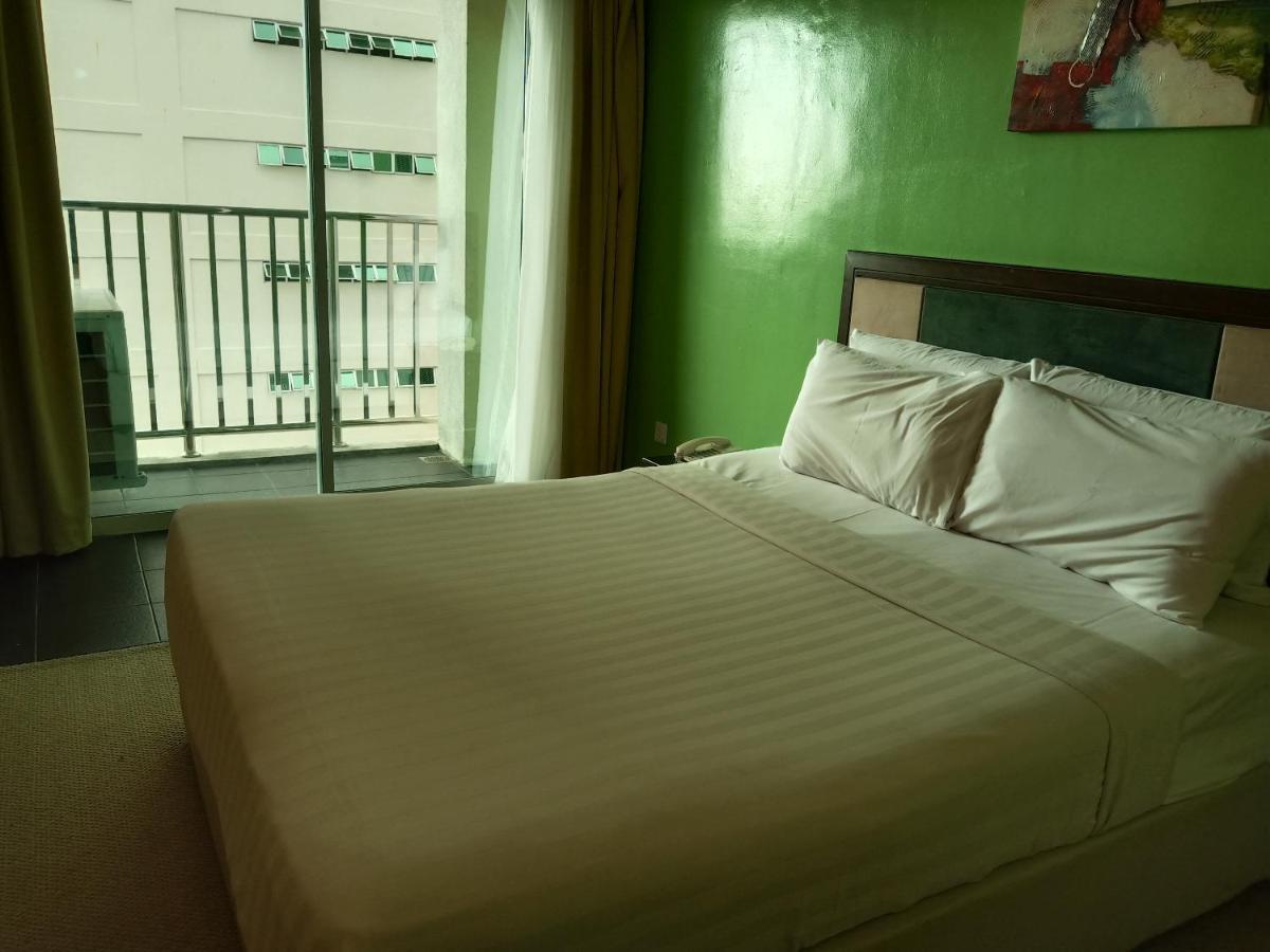 Hotel Taiping Perdana Eksteriør bilde