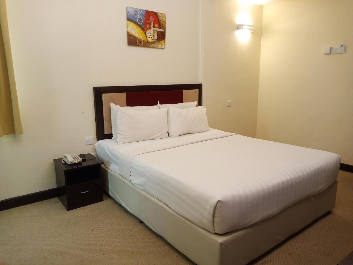 Hotel Taiping Perdana Eksteriør bilde