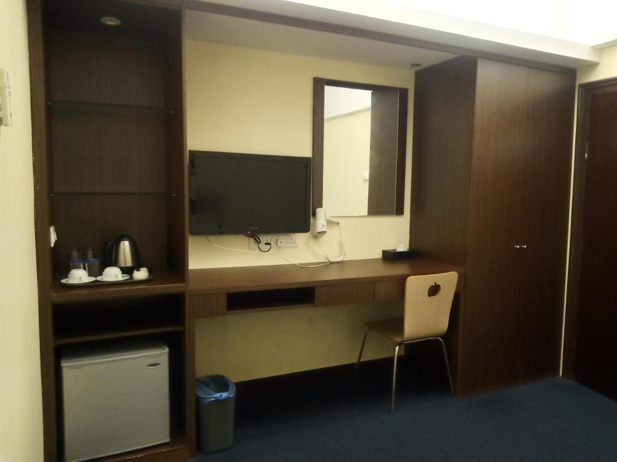 Hotel Taiping Perdana Eksteriør bilde