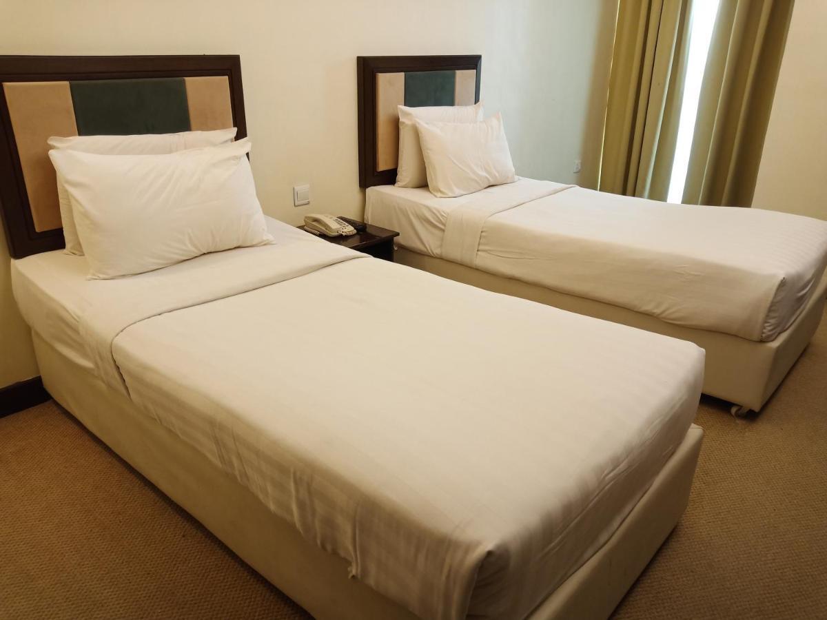 Hotel Taiping Perdana Eksteriør bilde