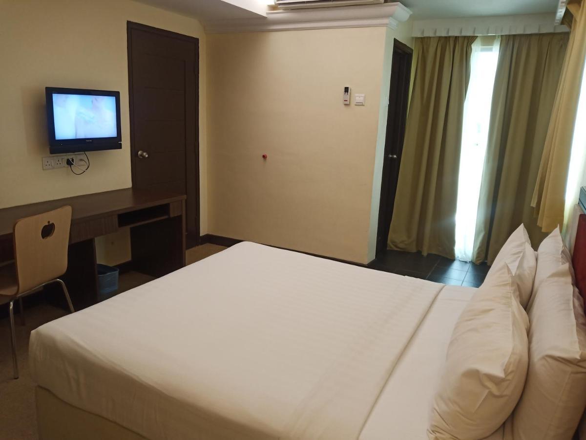 Hotel Taiping Perdana Eksteriør bilde