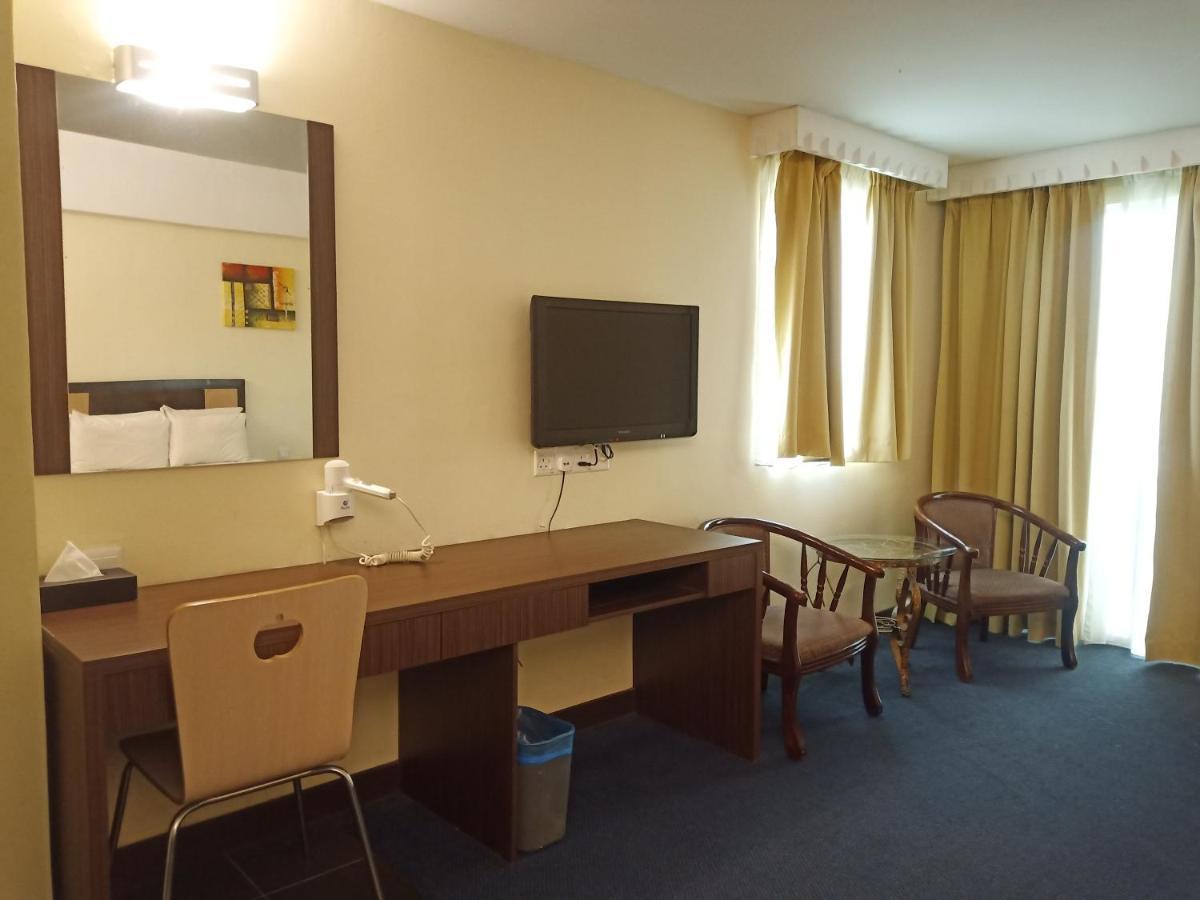 Hotel Taiping Perdana Eksteriør bilde